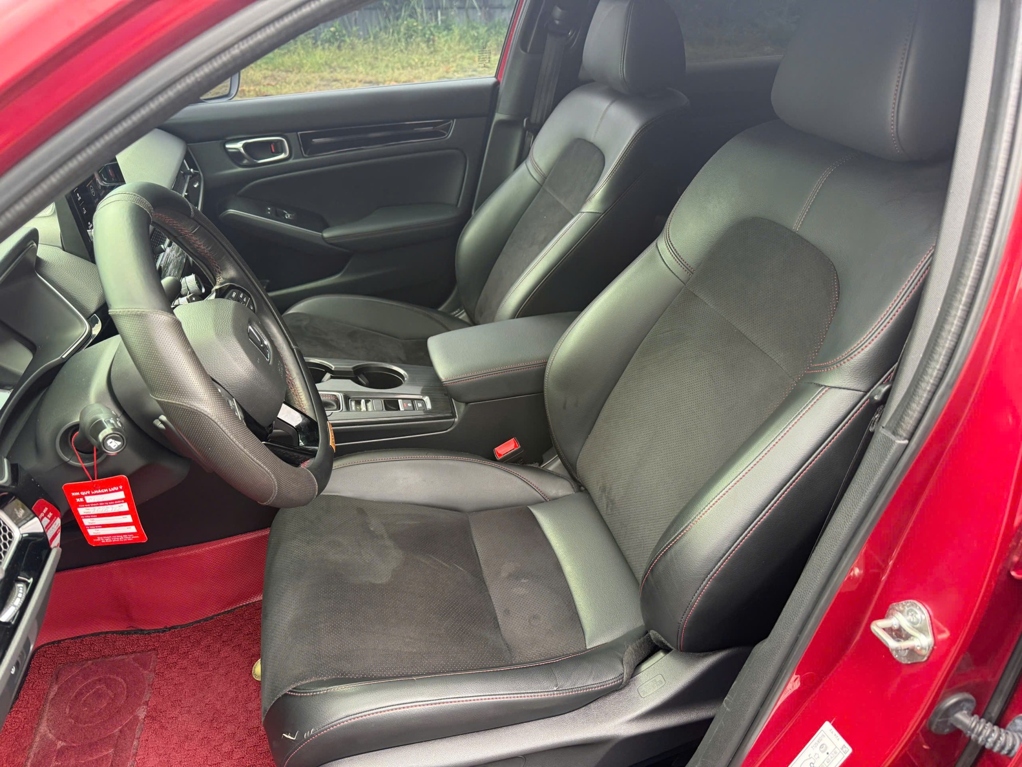 Xe Honda CIVIC RS đã qua sử dụng Chính Hãng tại Đại Lý Honda Ô tô Quận 2